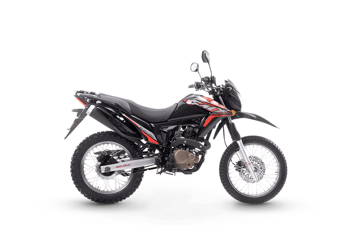 Gilera SMX 200 DD - vista 2