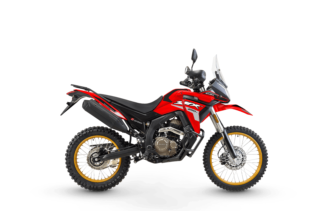 Gilera SMX 250 ADV 0km