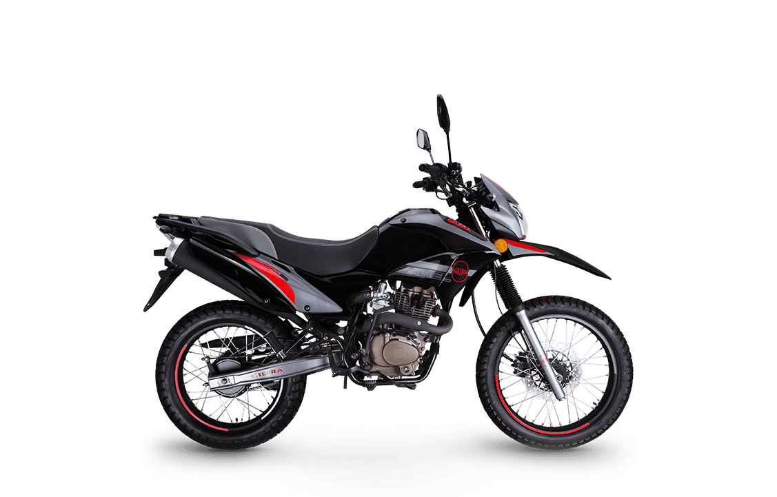 Gilera SAHEL 150 - vista 2
