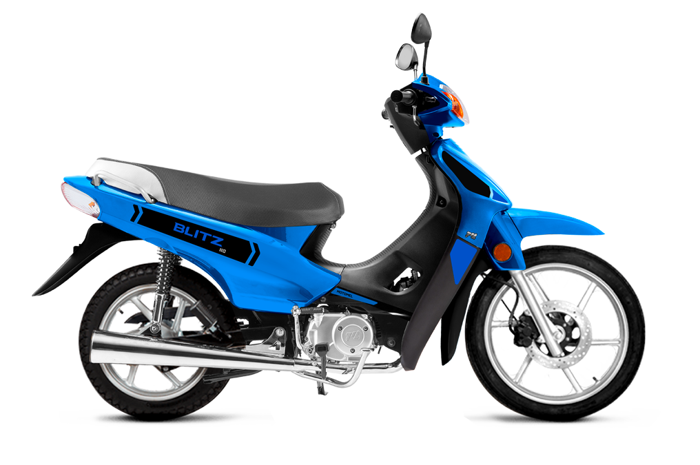Motomel BLITZ 110 ONE FULL 0km