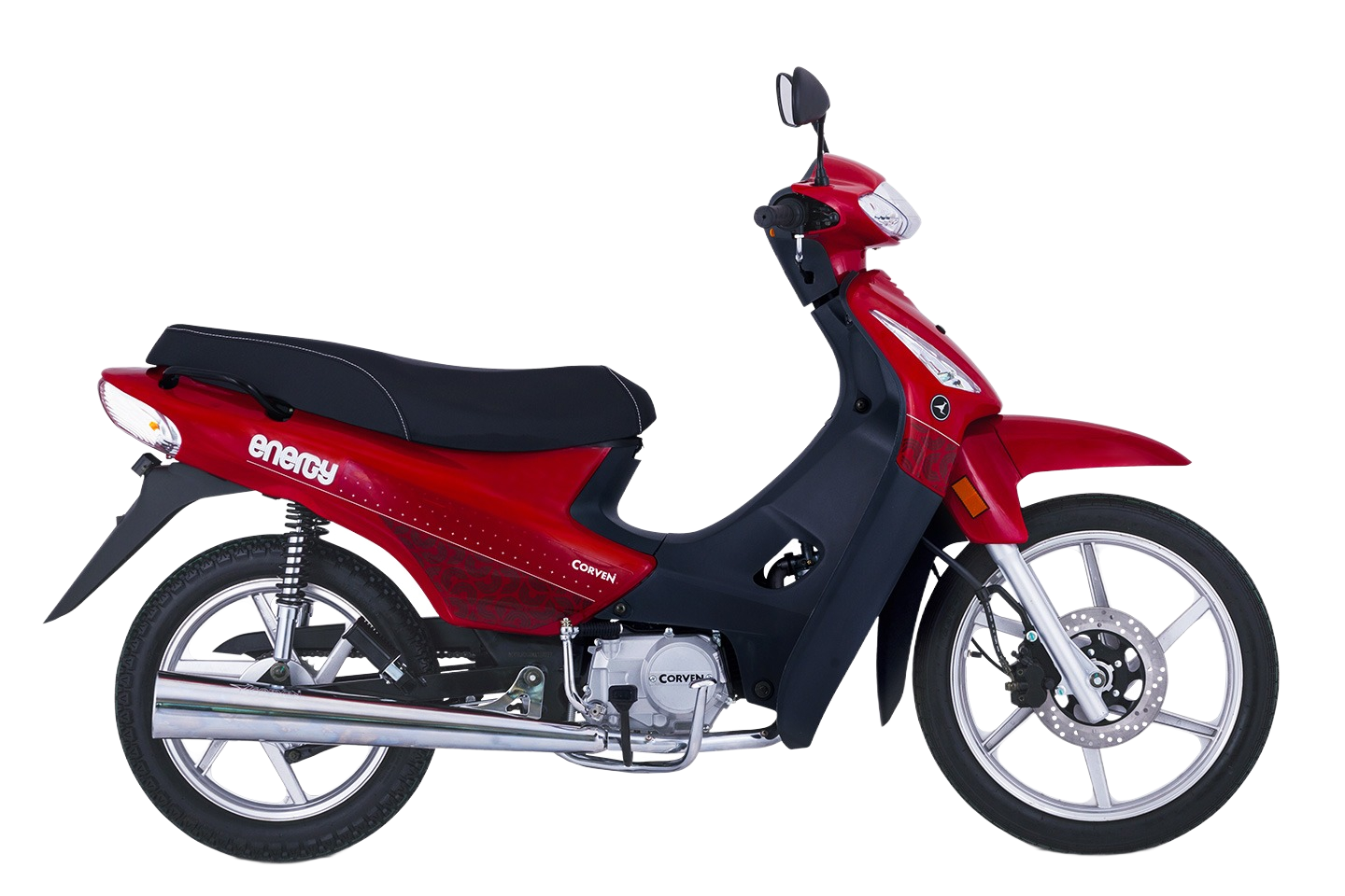 Corven ENERGY 110 AD CBS 0km