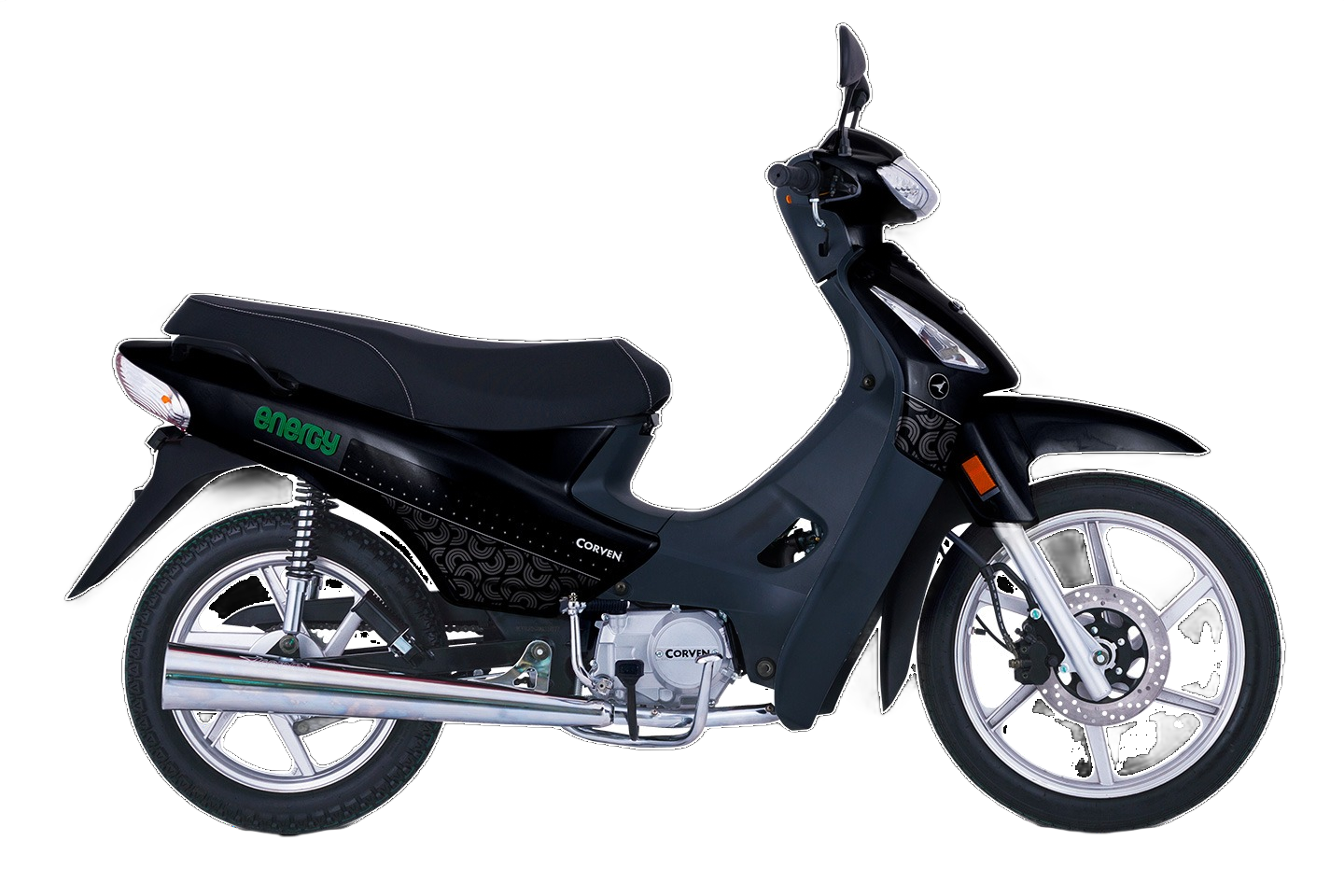 Corven ENERGY 110 AD CBS - vista 2