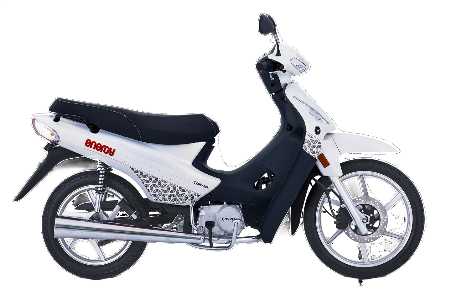 Corven ENERGY 110 AD CBS - vista 3