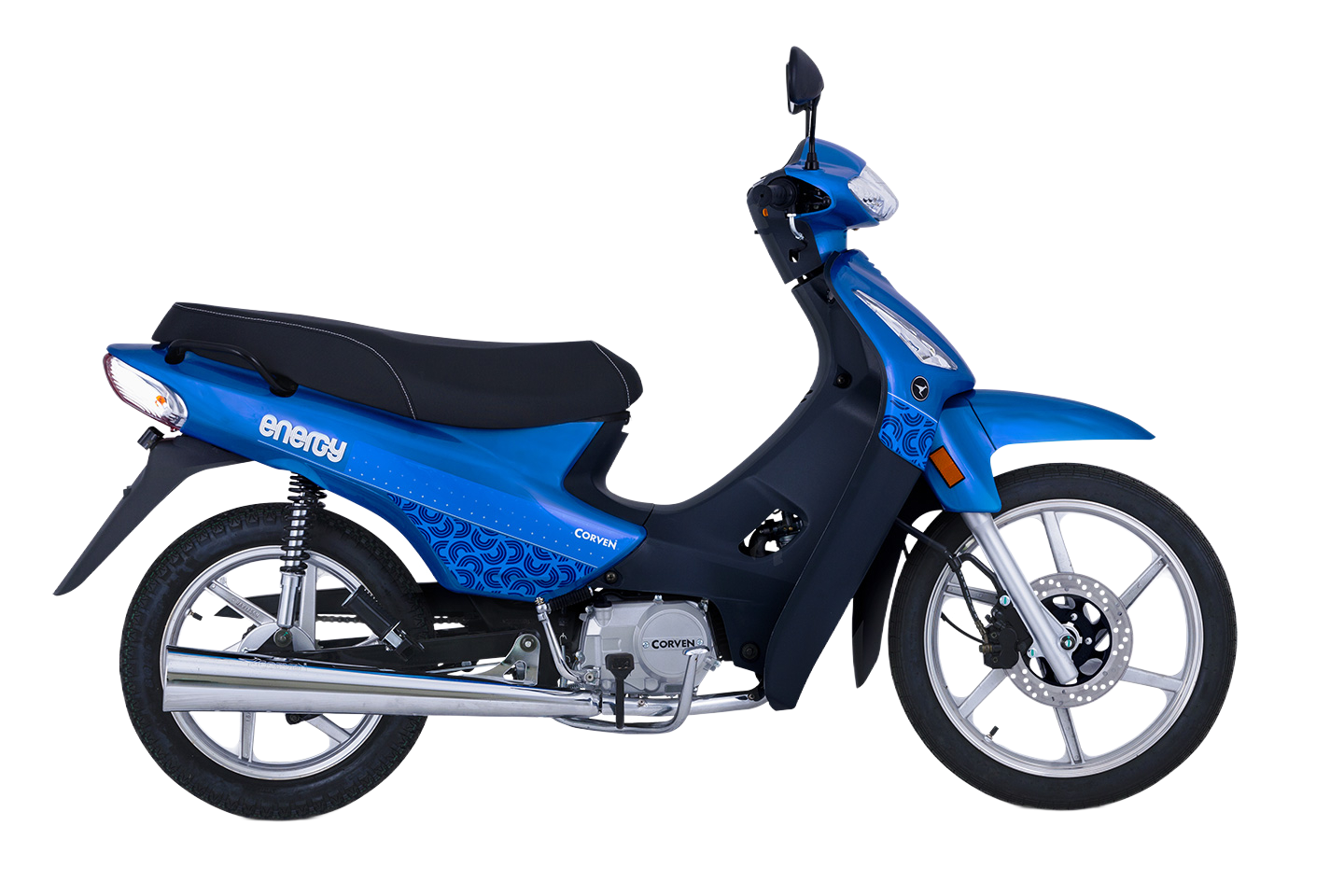 Corven ENERGY 110 AD CBS - vista 4