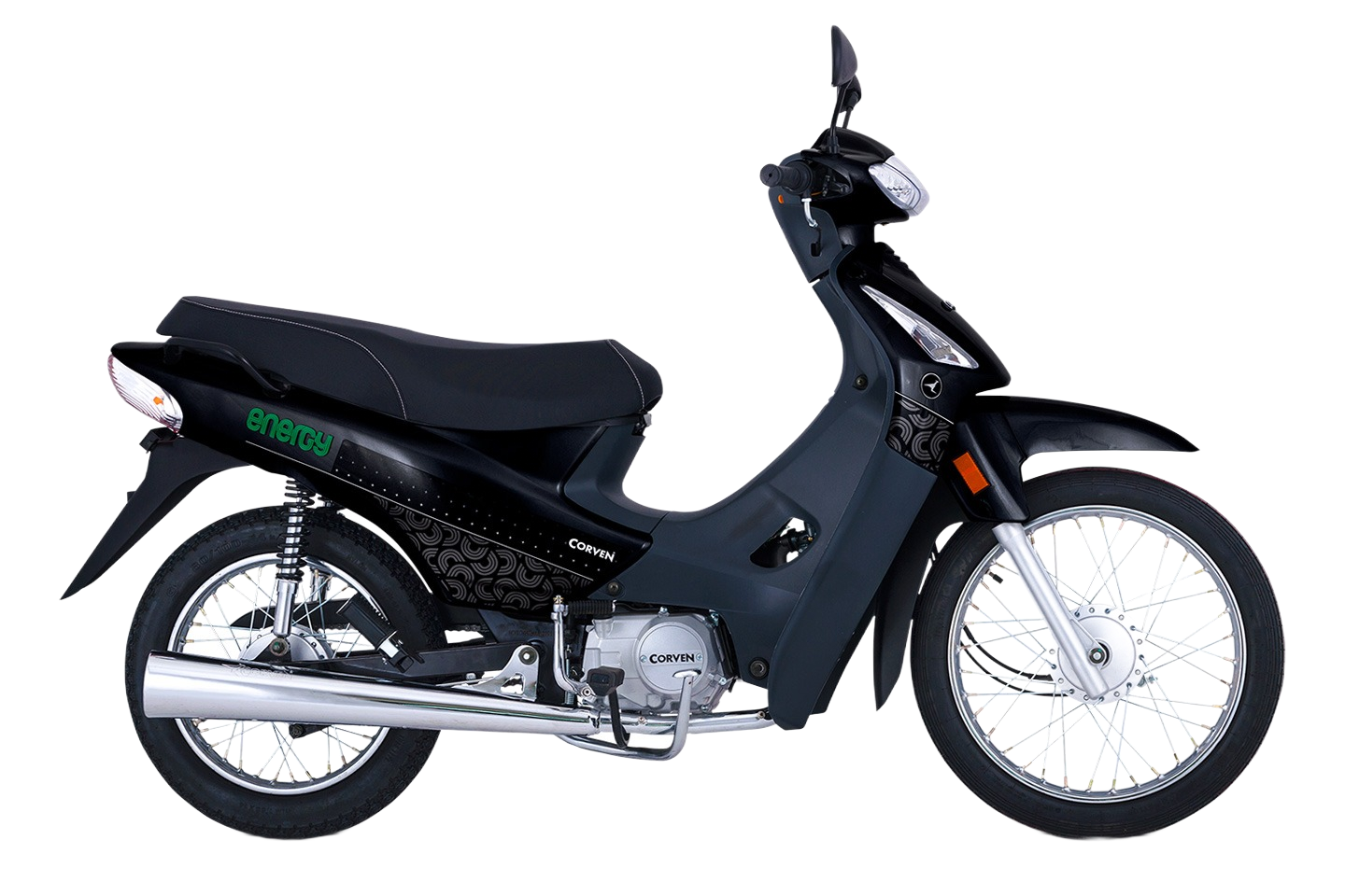 Corven ENERGY 110 RT CBS - vista 2