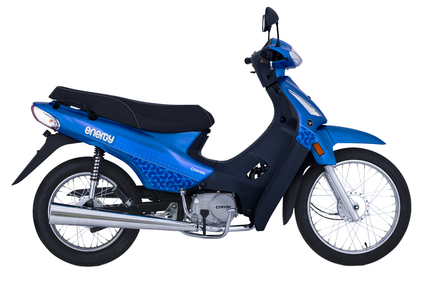 Corven ENERGY 110 RT CBS - vista 4