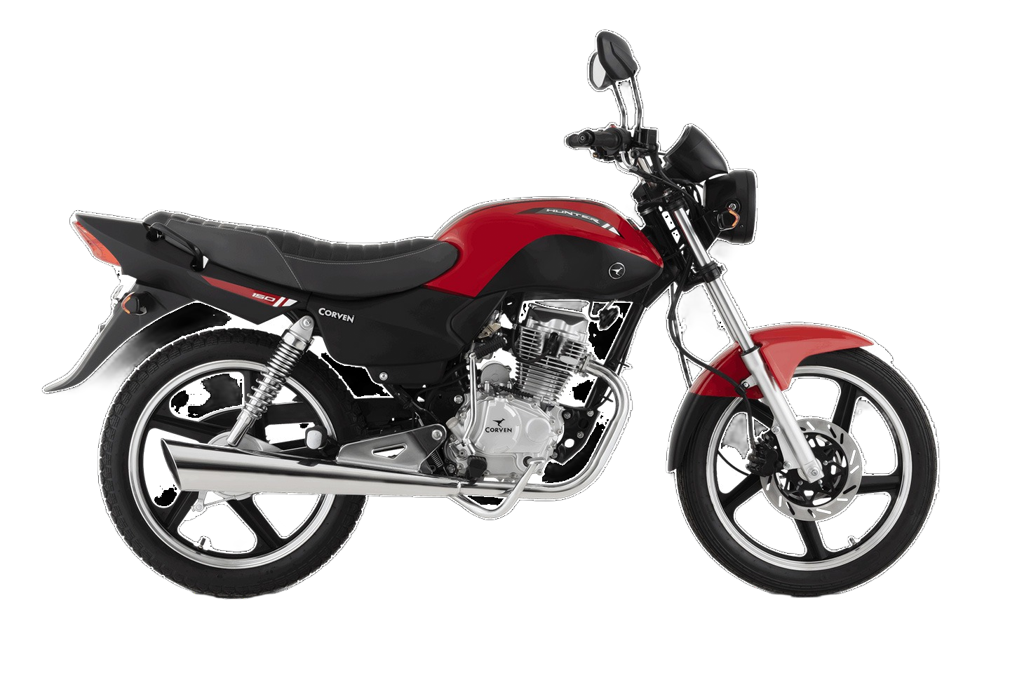 Corven HUNTER 150 AD CBS 0km