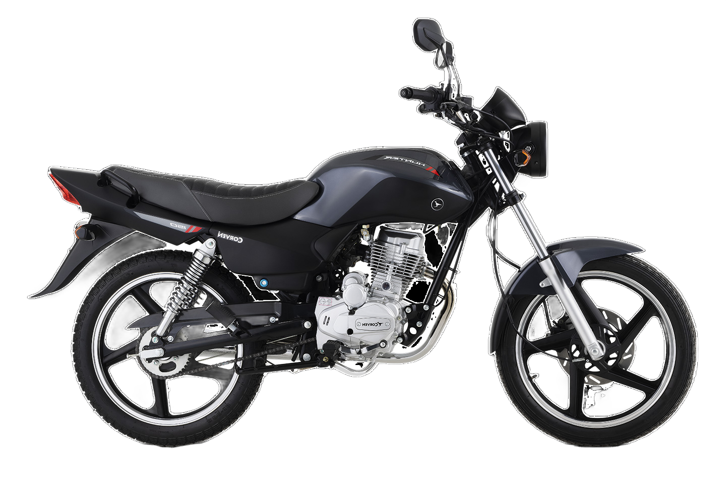 Corven HUNTER 150 AD CBS - vista 2