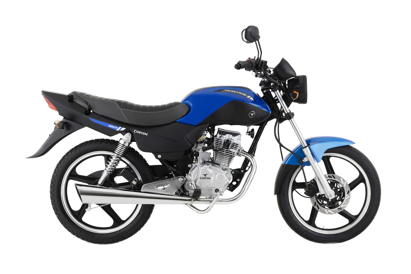 Corven HUNTER 150 AD CBS - vista 4