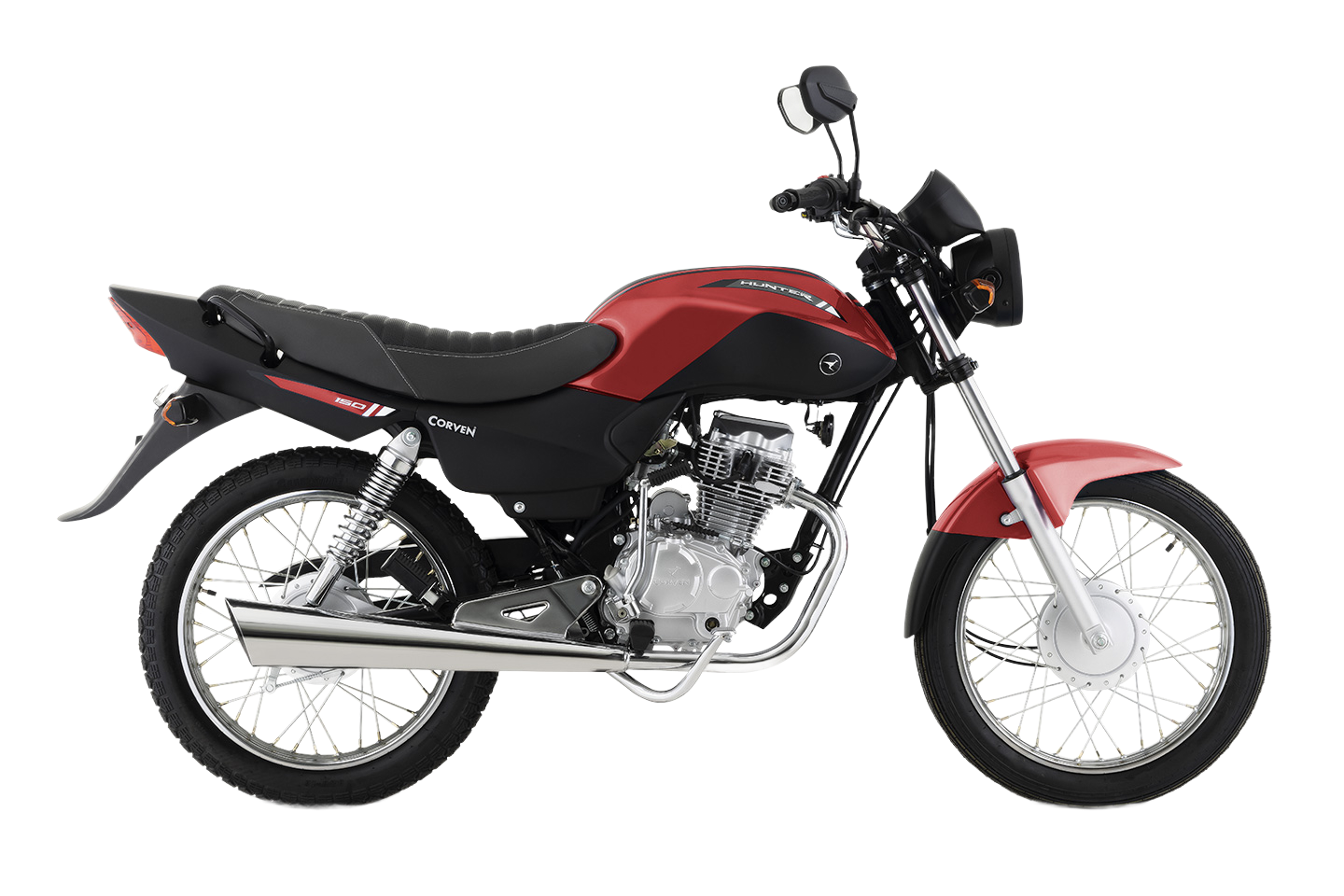 Corven HUNTER 150 RT CBS 0km