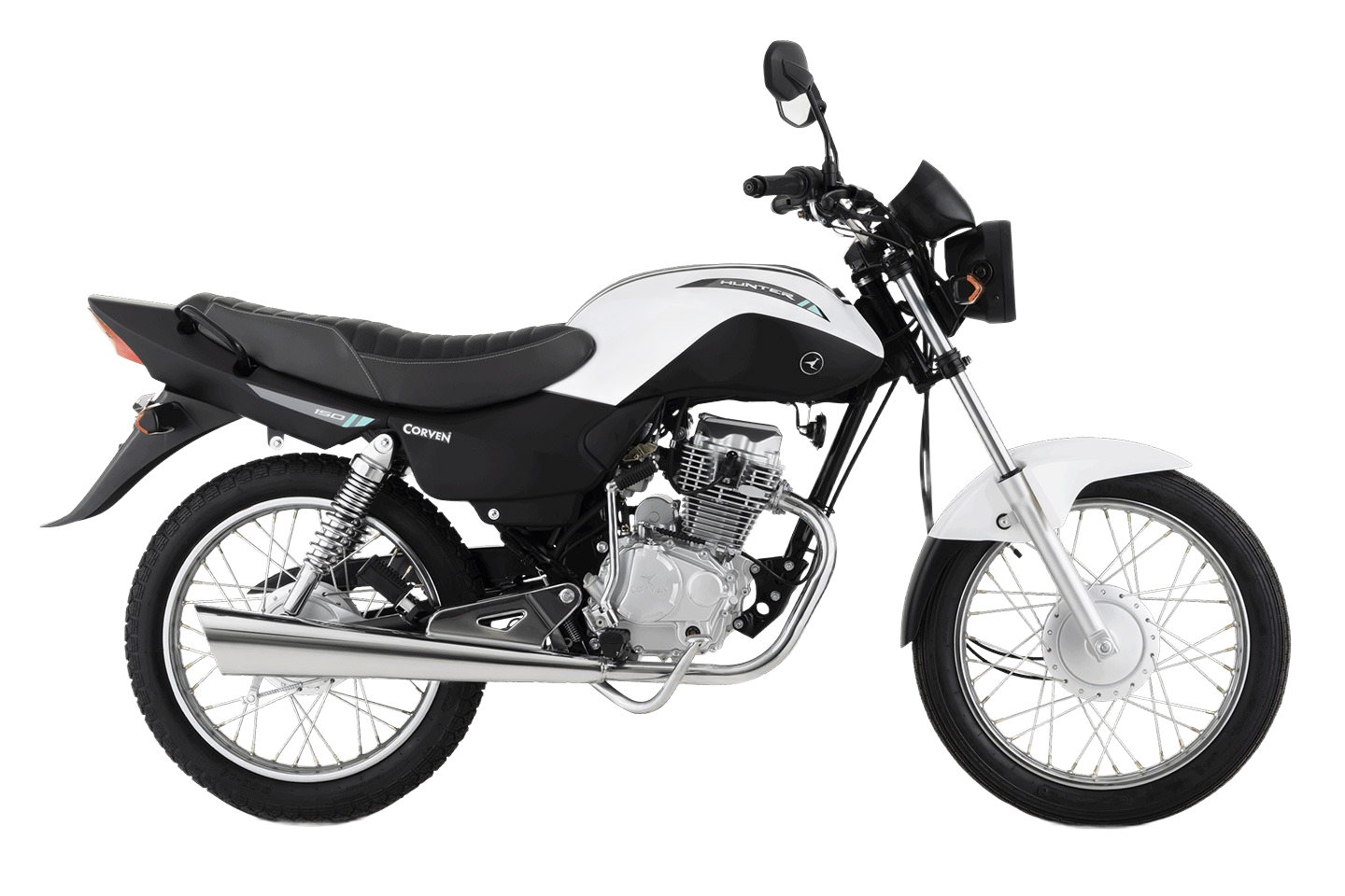 Corven HUNTER 150 RT CBS - vista 3