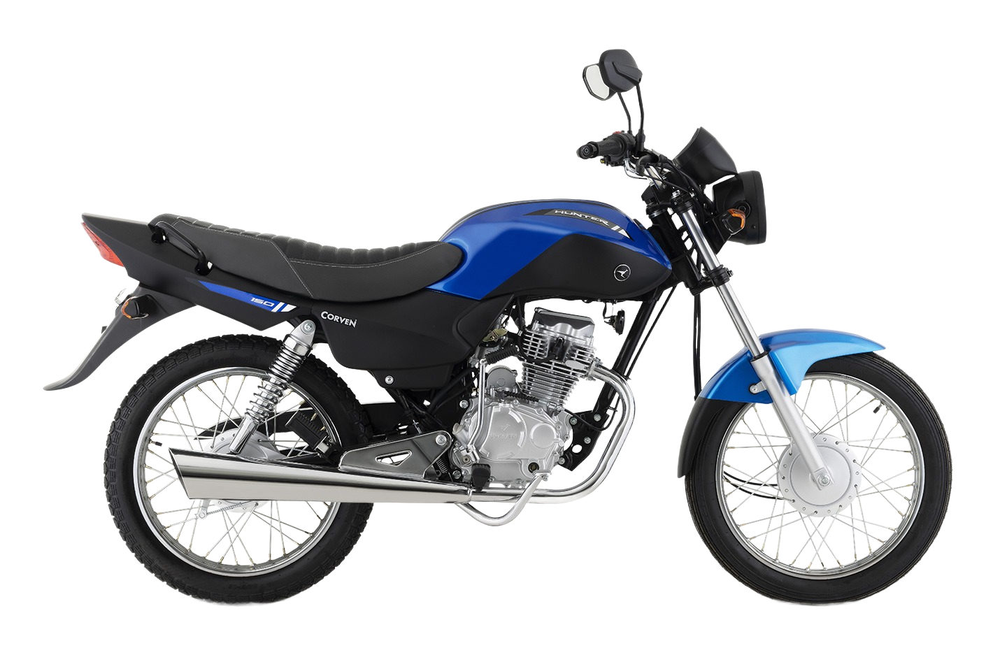 Corven HUNTER 150 RT CBS - vista 4