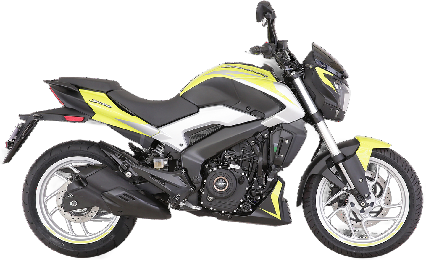 Bajaj Dominar 250 - vista 2