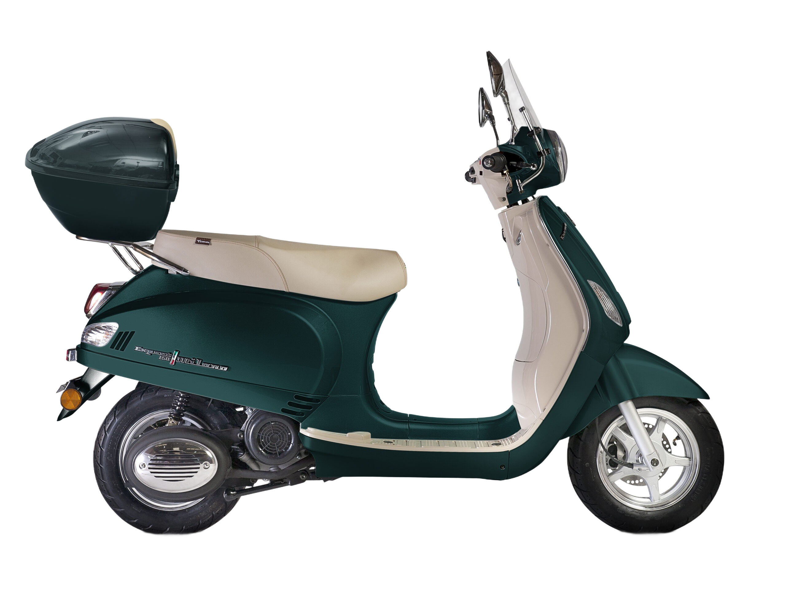 Corven EXPERT 150 MILANO - vista 2