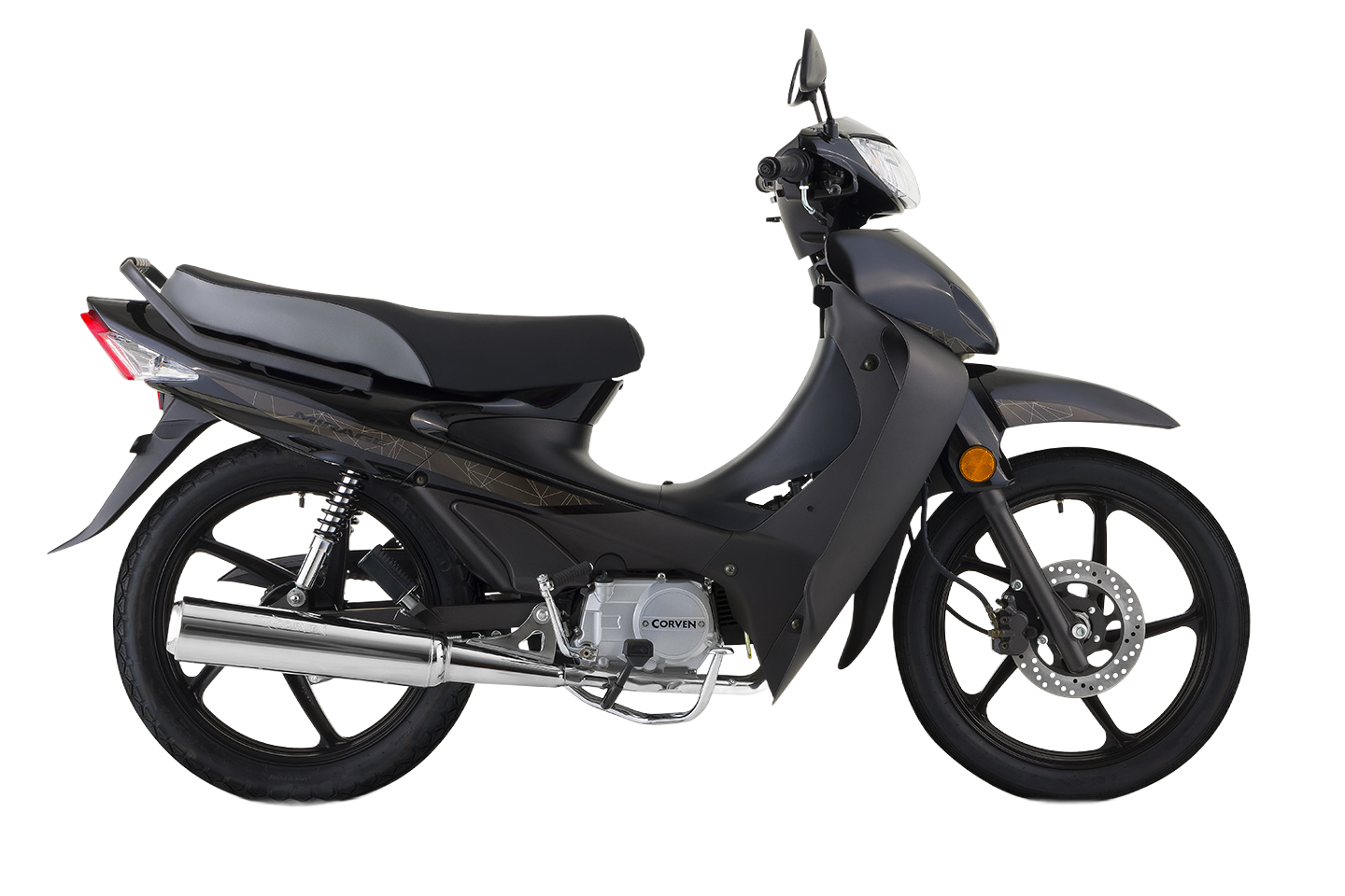 Corven MIRAGE 110 AD CBS - vista 2