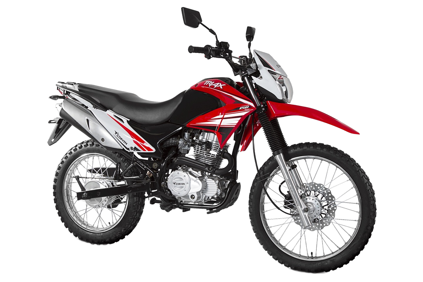 Corven TRIAX 150 R3 0km