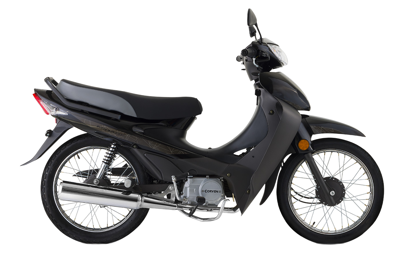 Corven MIRAGE 110 RT CBS - vista 3