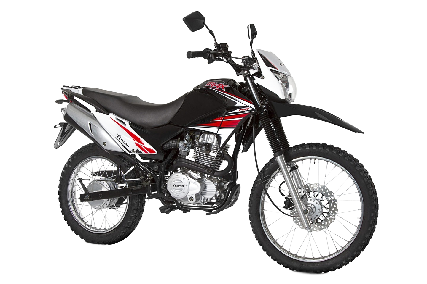Corven TRIAX 150 R3 - vista 2