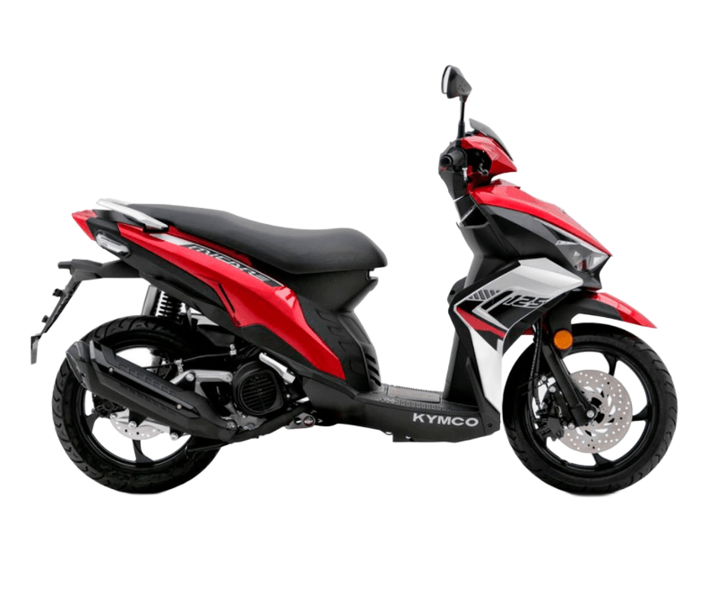 Kymco MICARE 125 - vista 2