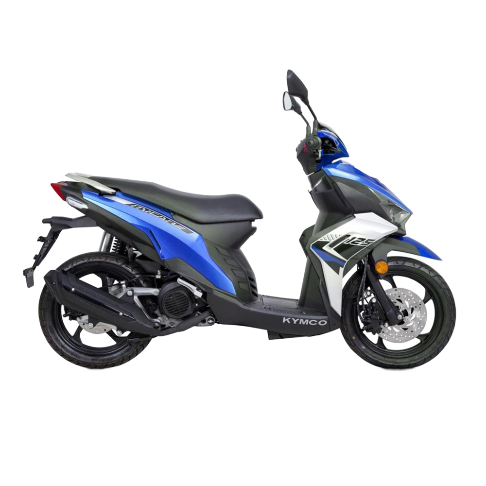 Kymco MICARE 125 - vista 3