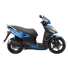 Kymco AGILITY 200I - vista 3