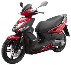 Kymco AGILITY 200I - vista 2
