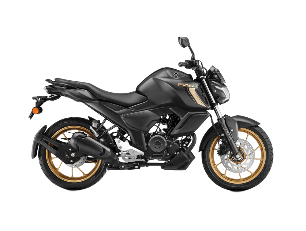 Yamaha FZ S V4.0 - vista 2