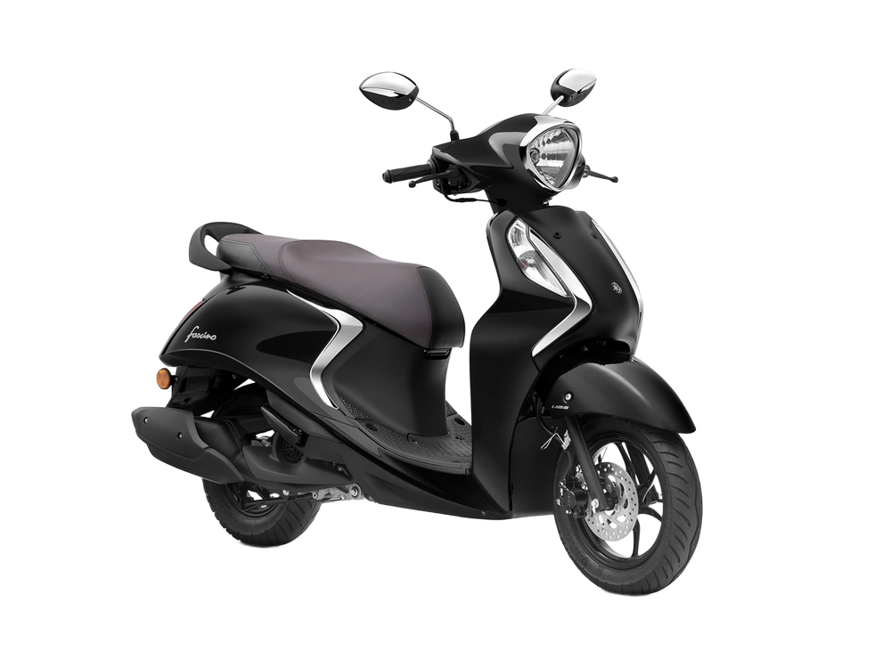 Yamaha Fascino 0km