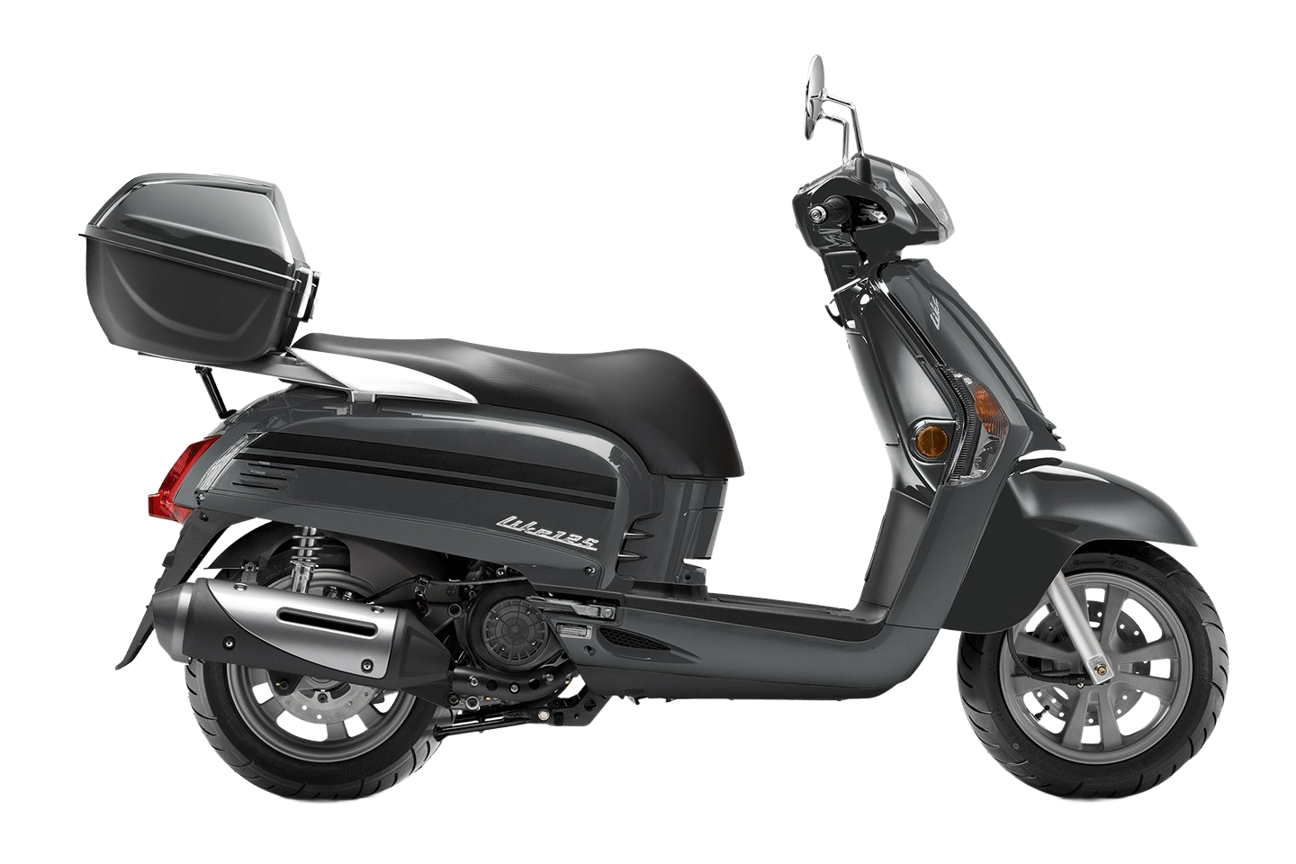 Kymco LIKE 125 - vista 5