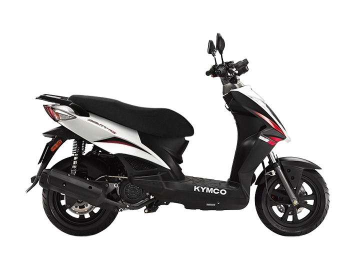 Kymco AGILITY RS 125 - vista 2