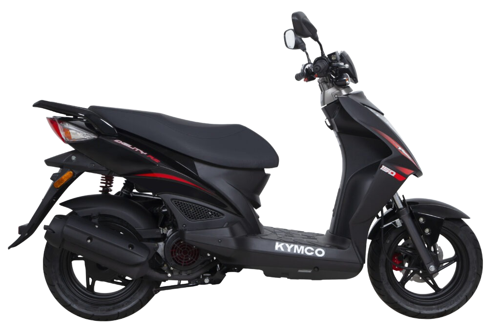 Kymco AGILITY RS 125 - vista 3