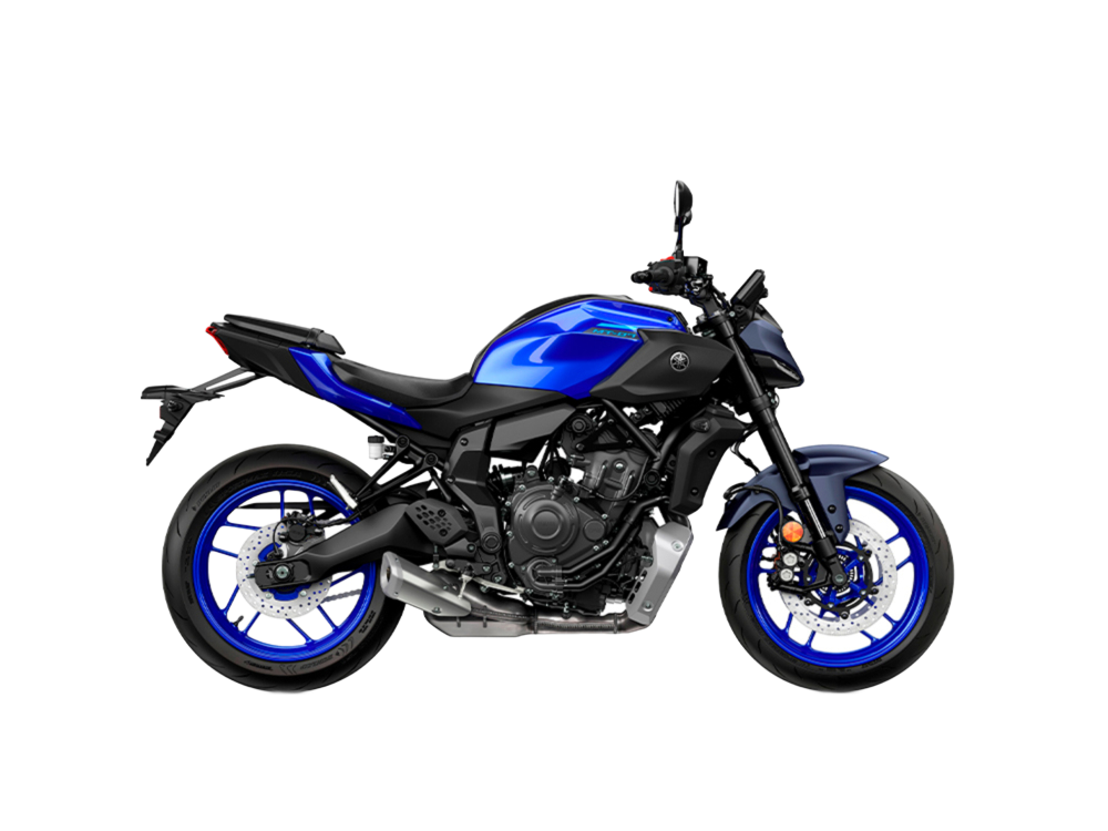 Yamaha MT-07 ABS 0km