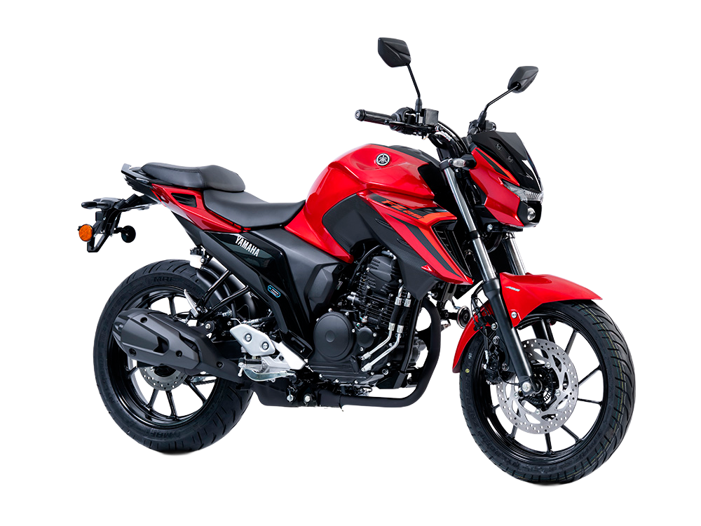 Yamaha FZ 25 Y-CONNECT - vista 2