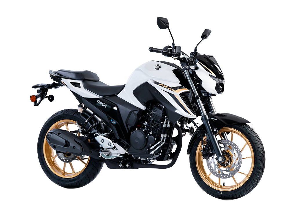 Yamaha FZ 25 Y-CONNECT - vista 3
