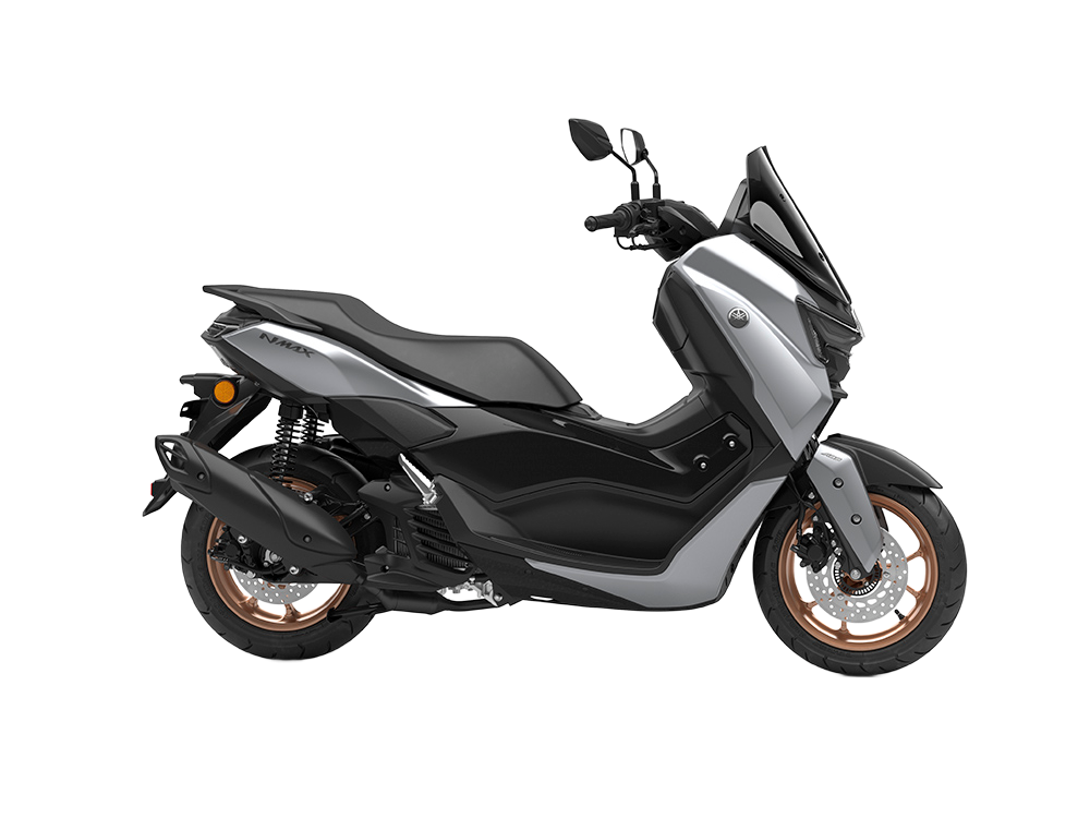 Yamaha NMAX Connected - vista 2