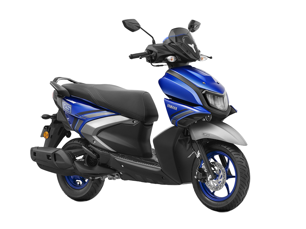 Yamaha Ray ZR 125 Fi 0km