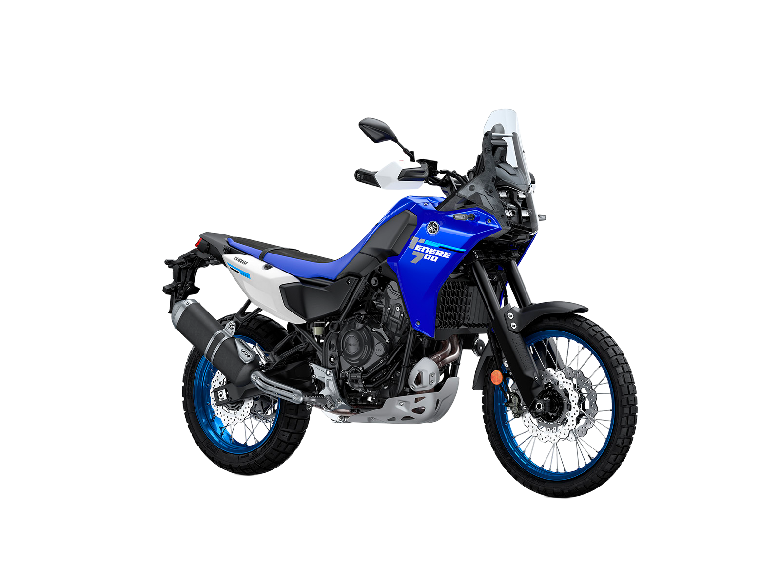 Yamaha Ténéré 700 0km