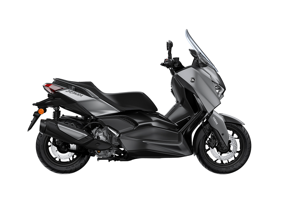 Yamaha XMAX 300 Connected - vista 3