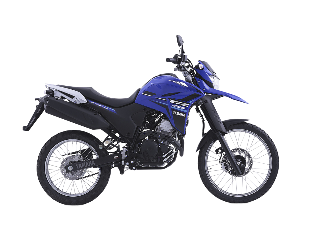Yamaha XTZ 250 ABS 0km