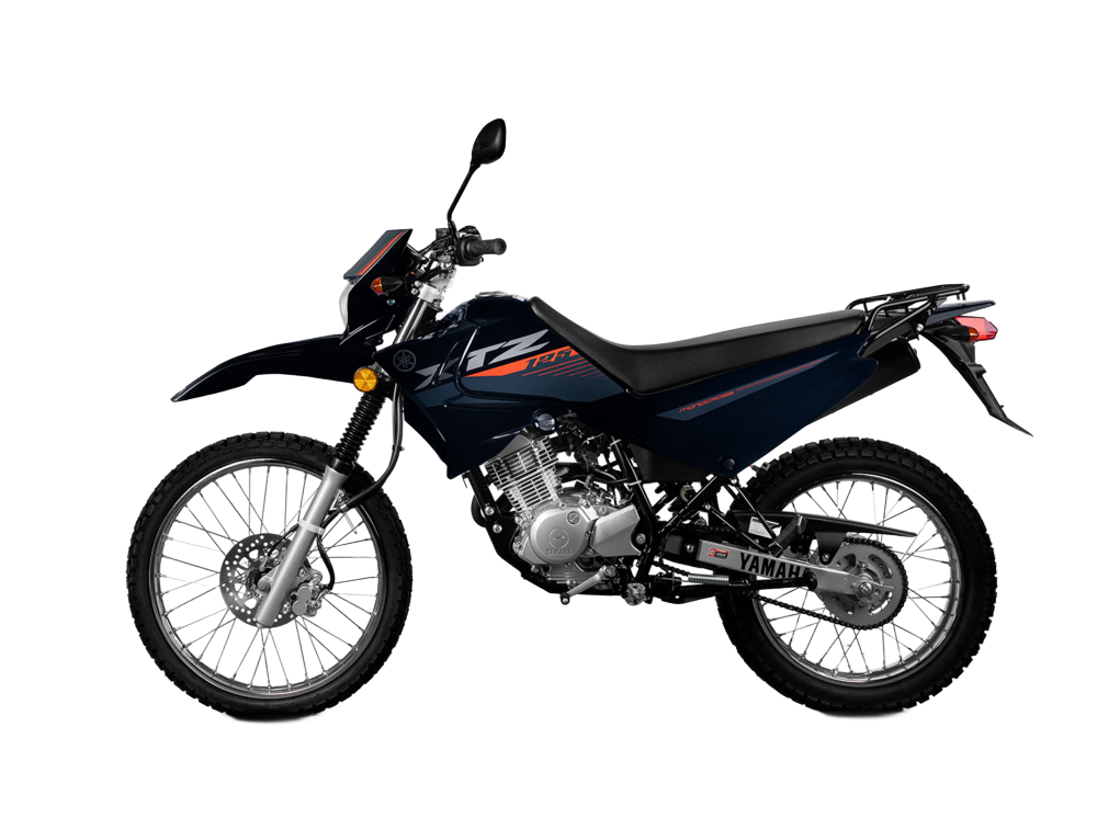 Yamaha XTZ 125 0km