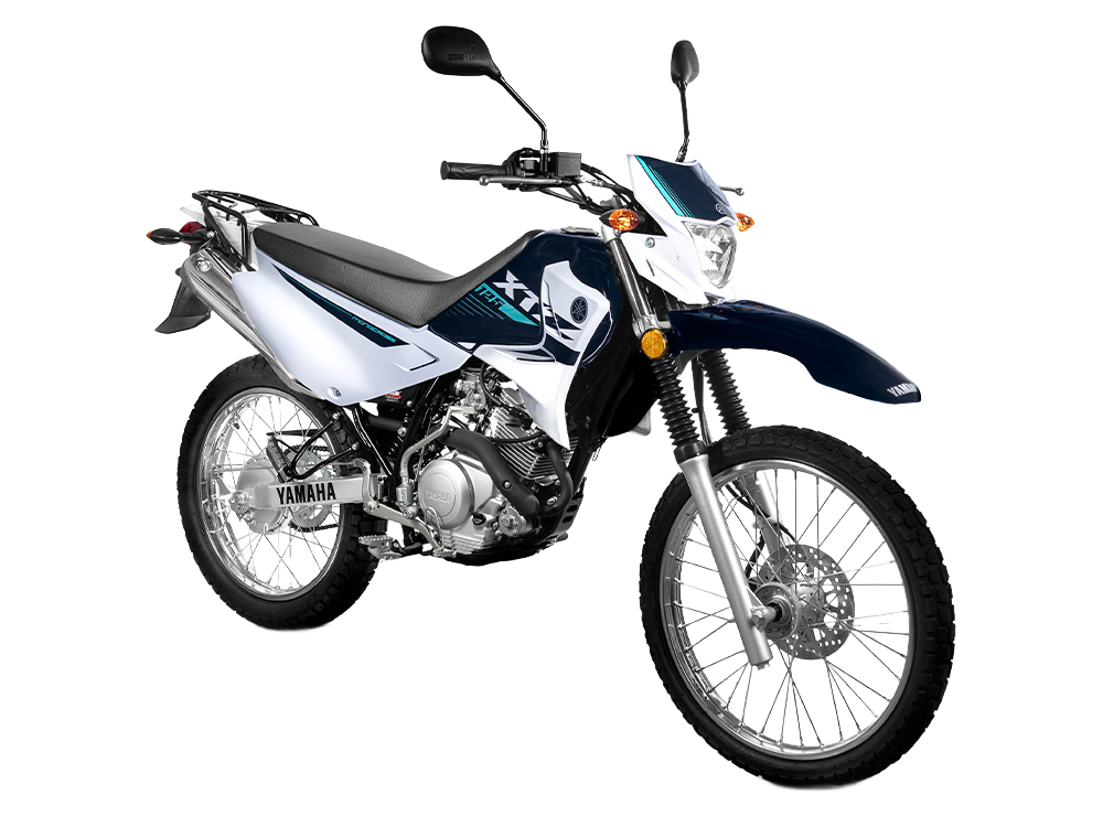 Yamaha XTZ 125 - vista 3