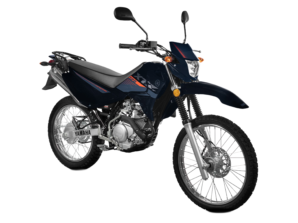 Yamaha XTZ 125 - vista 2