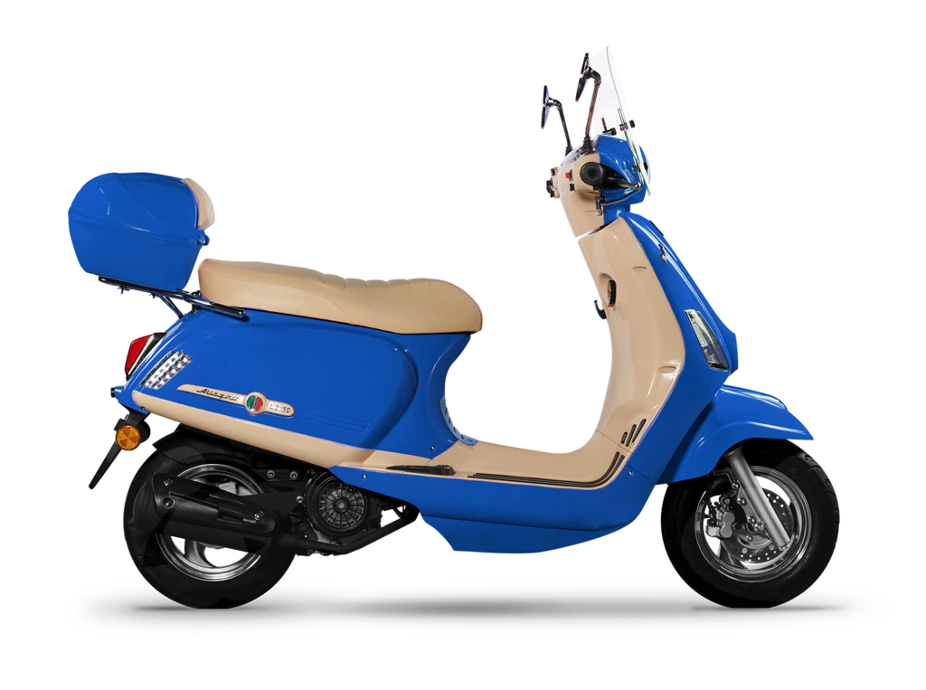 Mondial MD 150 ALLEGRO - vista 2