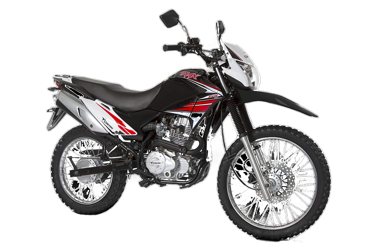 Corven TRIAX 150 - vista 2