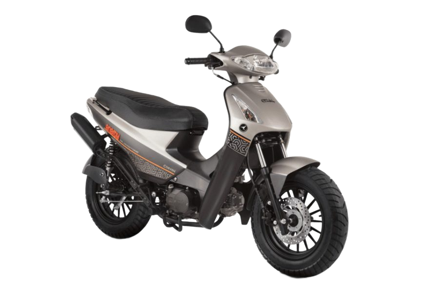 Corven ENERGY TUNNING 0km