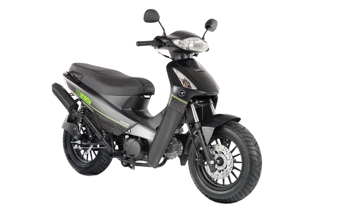 Corven ENERGY TUNNING - vista 2